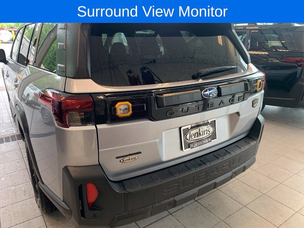 New 2026 Subaru Outback Wilderness AWD/4WD image 13