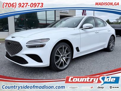 Used 2025 Genesis G70 2.5T