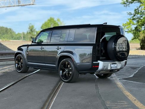 Used 2024 Land Rover Defender 130 S AWD/4WD image 6