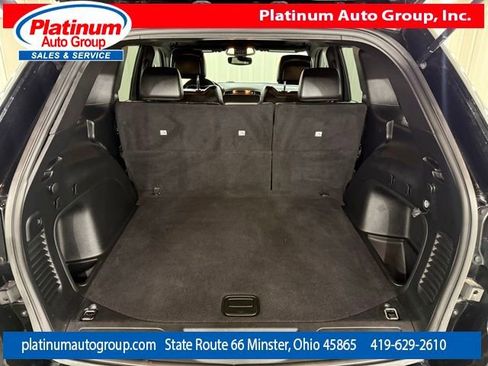 Used 2021 Jeep Grand Cherokee Limited image 33