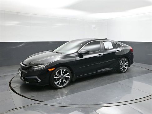Used 2020 Honda Civic Touring image 1