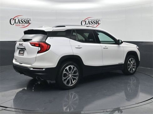 Used 2020 GMC Terrain SLT w/ Preferred Package image 7