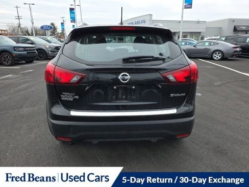 Used 2017 Nissan Rogue Sport SV w/ SV All-Weather Package image 6