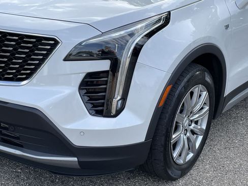 Used 2023 Cadillac XT4 Premium Luxury w/ Technology Package AWD/4WD image 38