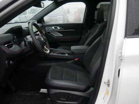 New 2026 Ford Explorer ST w/ Sun And Sound Package image 2