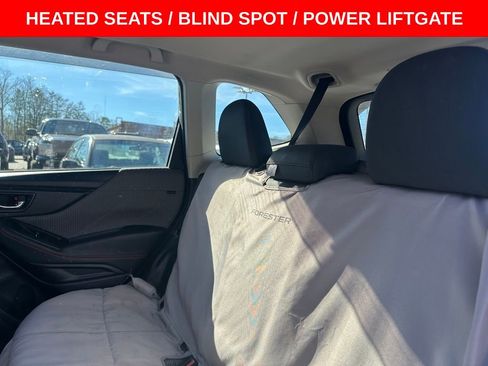 Certified 2023 Subaru Forester Sport image 17