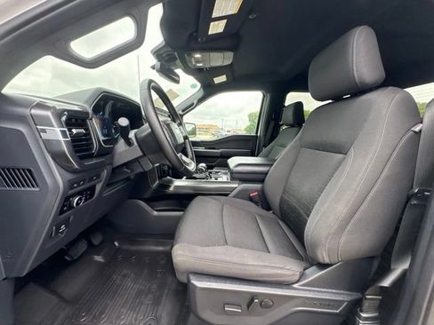 Used 2023 Ford F150 XLT w/ Equipment Group 302A High AWD/4WD image 2