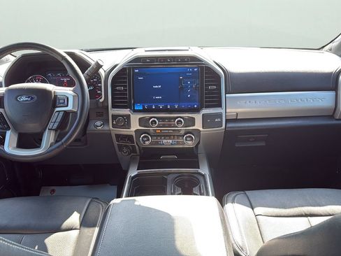Used 2022 Ford F250 Lariat w/ Tremor Off-Road Package AWD/4WD image 22
