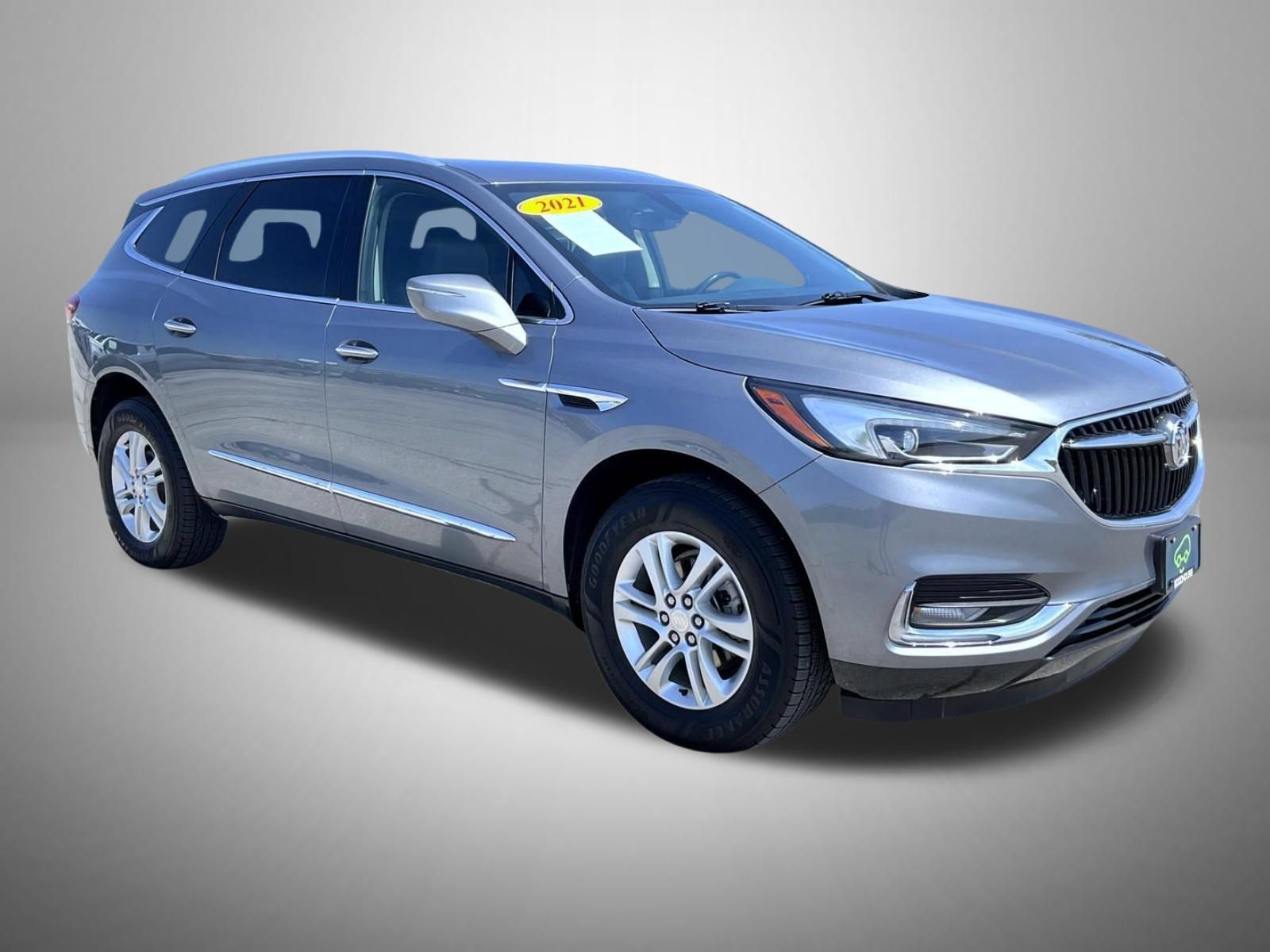 Certified 2021 Buick Enclave Essence AWD/4WD image 5