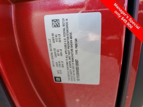 Used 2013 Chevrolet Corvette Grand Sport w/ 4LT Preferred Equipment Group RWD image 25