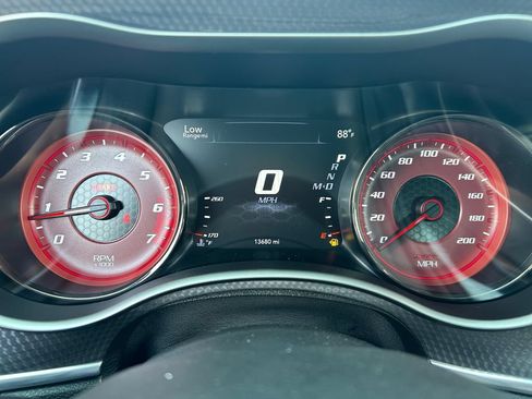Used 2021 Dodge Charger SRT Hellcat w/ Harman/Kardon Audio Group RWD image 28