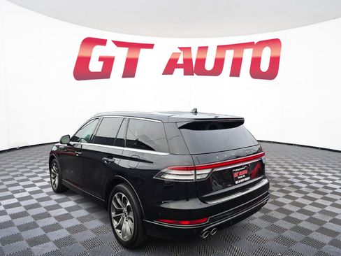 Used 2022 Lincoln Aviator Grand Touring w/ Equipment Group 301A image 4