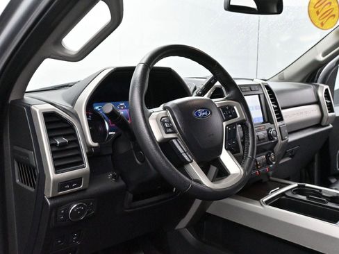 Used 2020 Ford F350 Lariat w/ Lariat Ultimate Package image 13