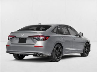 New 2026 Honda Civic Sport video 2