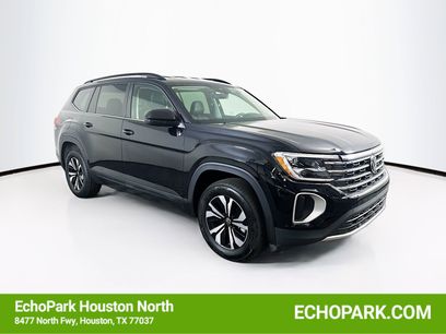 Used 2024 Volkswagen Atlas SE