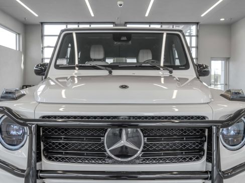 Used 2021 Mercedes-Benz G 550 image 23