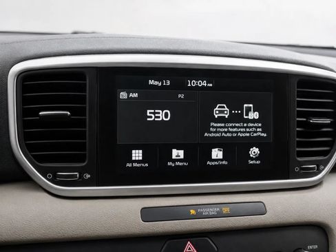 Used 2020 Kia Sportage LX FWD image 5