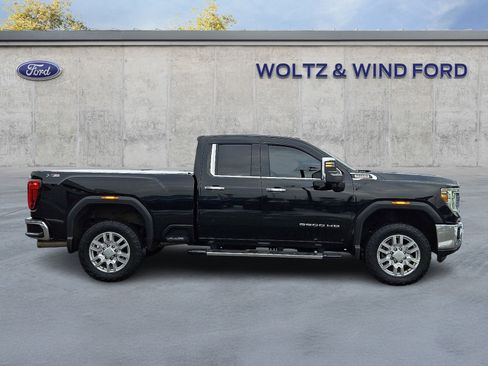 Used 2020 GMC Sierra 2500 SLT image 7
