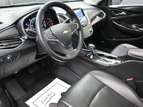 Used 2024 Chevrolet Malibu LT image 14