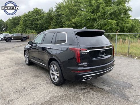 Used 2020 Cadillac XT6 Premium Luxury image 4