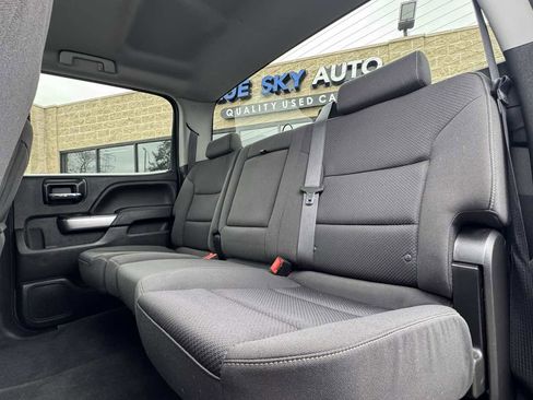 Used 2018 Chevrolet Silverado 1500 LT w/ All Star Edition image 38