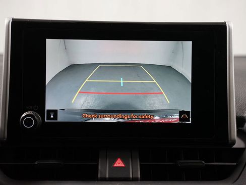 Certified 2025 Toyota RAV4 LE image 19