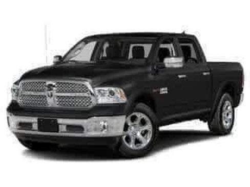 Used 2018 RAM 1500 Laramie w/ Convenience Group image 16