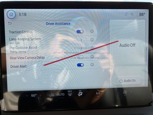 New 2026 Ford Transit 250 148 Medium Roof w/ Load Area Protection Package image 26