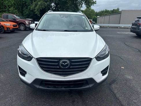 Used 2016 MAZDA CX-5 Grand Touring AWD/4WD image 2