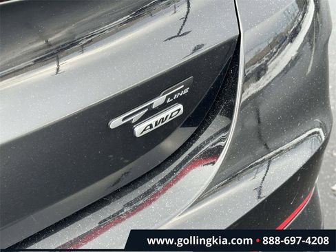 Used 2021 Kia K5 GT-Line image 9