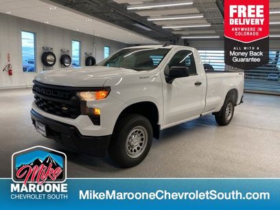 New 2026 Chevrolet Silverado 1500 W/T w/ WT Value Package