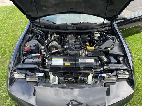 Used 1995 Chevrolet Camaro Z28 RWD image 9