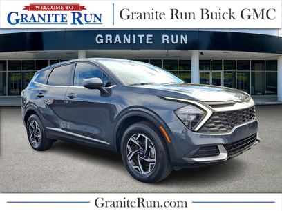 Used 2023 Kia Sportage LX