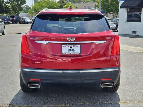 Used 2019 Cadillac XT5 Luxury AWD/4WD image 6