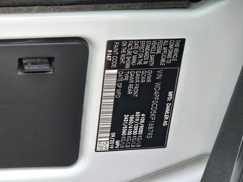 Used 2019 Mercedes-Benz Sprinter 144 image 20