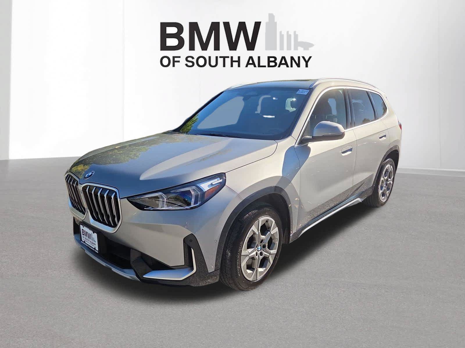 Used 2026 BMW X1 xDrive28i w/ Convenience Package AWD/4WD image 1