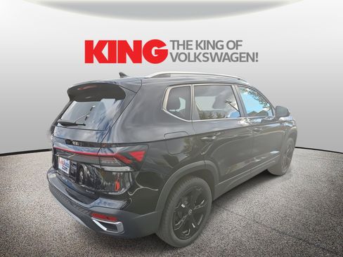 New 2025 Volkswagen Taos SEL image 3