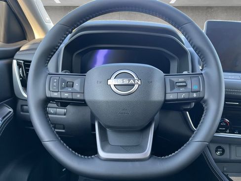 New 2026 Nissan Rogue Platinum w/ Platinum Premium Package image 21