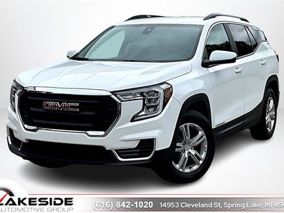 Used 2023 GMC Terrain SLE w/ Driver Convenience Package