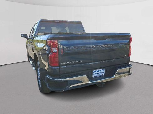 Used 2021 Chevrolet Silverado 1500 LT image 8