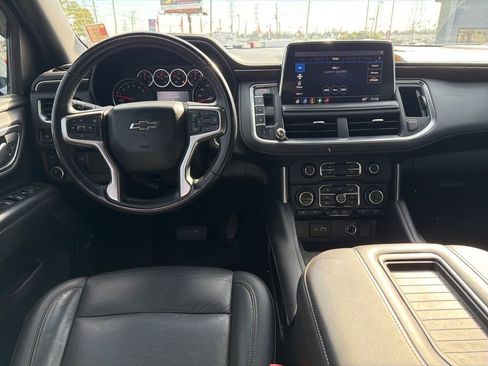 Used 2021 Chevrolet Tahoe Z71 AWD/4WD image 9