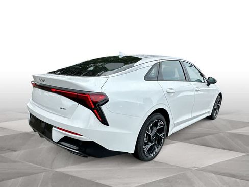 Certified 2026 Kia K5 GT-Line FWD image 8