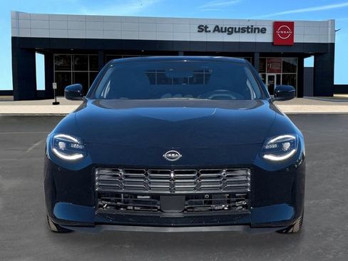 New 2026 Nissan Z Performance w/ Floor Mat Package RWD image 8