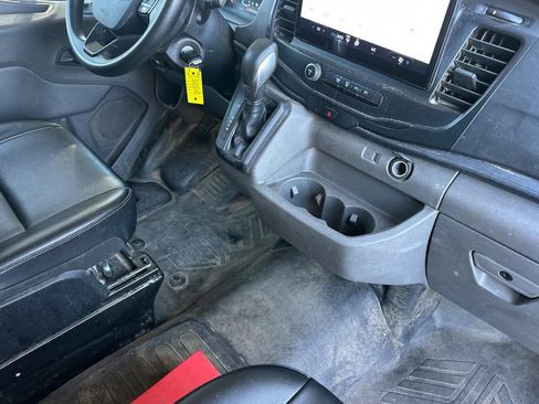 Used 2023 Ford Transit 350 148 High Roof AWD w/ Load Area Protection Package image 13