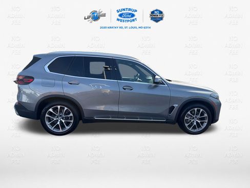 Used 2024 BMW X5 xDrive40i AWD/4WD image 7
