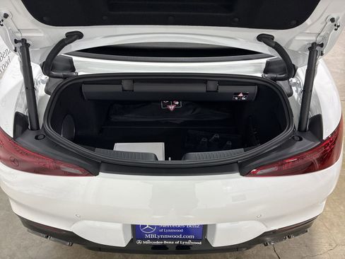 New 2026 Mercedes-Benz SL 55 AMG 4MATIC image 7