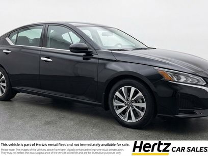 Used 2025 Nissan Altima 2.5 SV