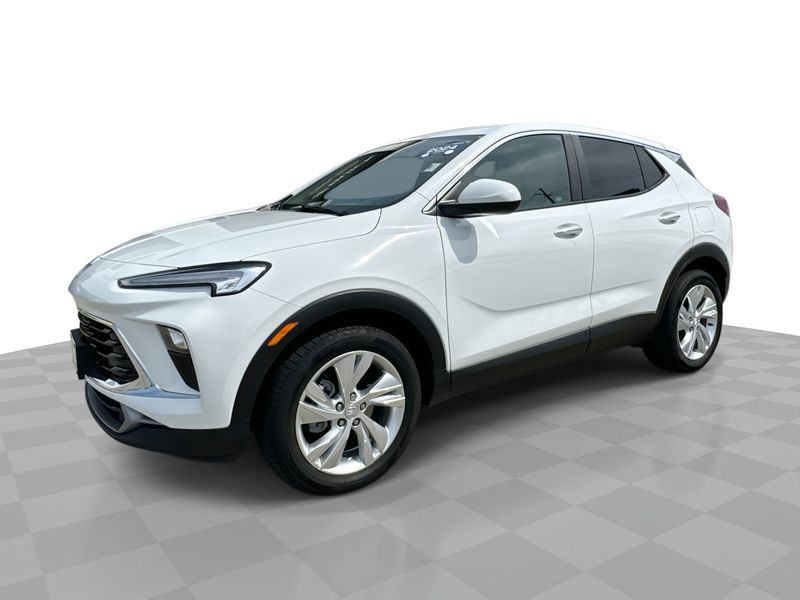 Certified 2024 Buick Encore GX Preferred image 1