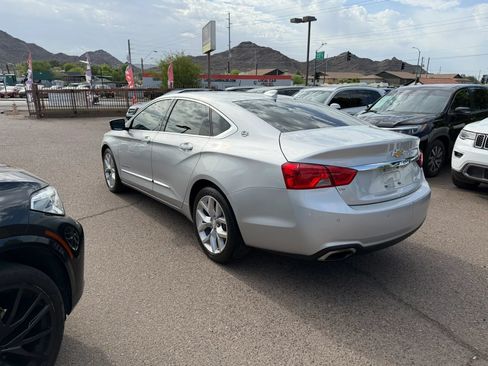 Used 2016 Chevrolet Impala LTZ FWD image 7