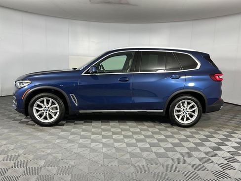 Used 2022 BMW X5 xDrive40i w/ Premium Package AWD/4WD image 8